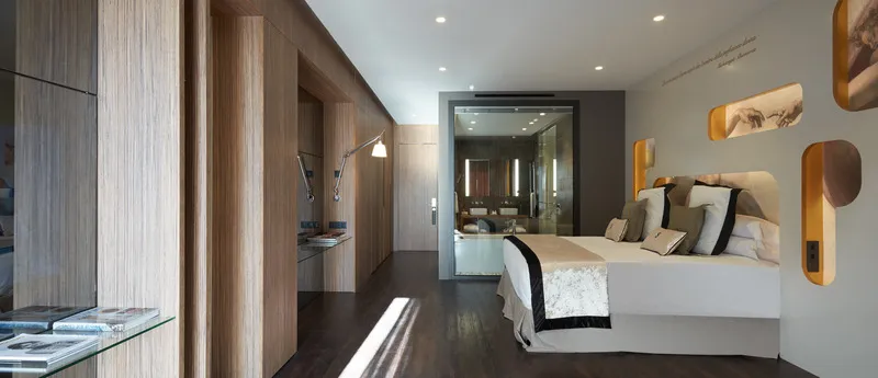 JUNIOR SUITE SEA VIEW Room, Pure Salt Port Adriano, Majorca