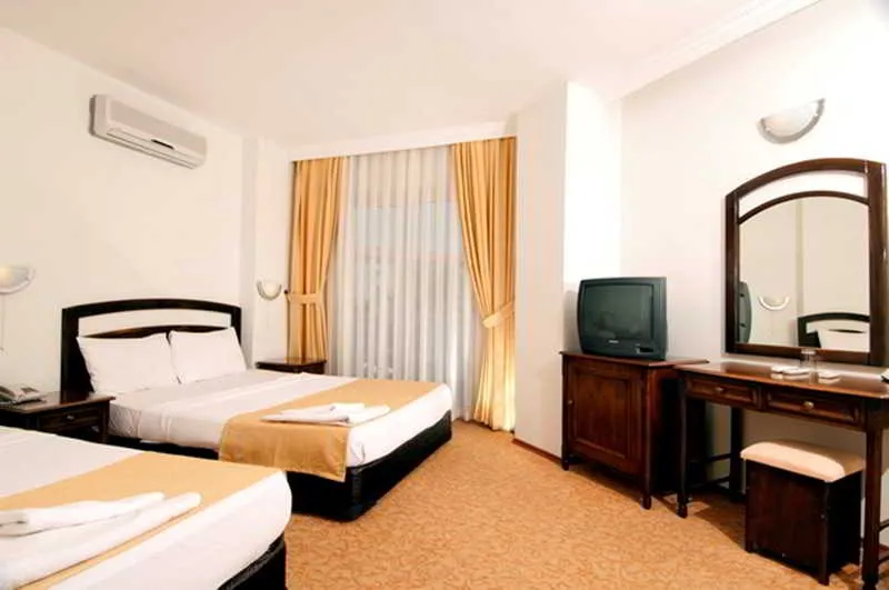 Room, Mira Garden Hotel, Antalya