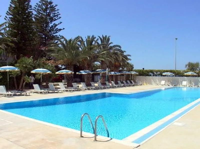 Pool, Hotel Tourist, Palermo