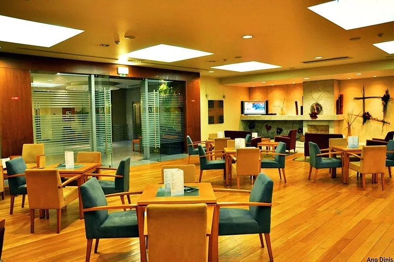 General view, Hotel Versatile, Porto