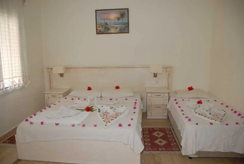 Room, Peda Hotels Gumbet Holiday, Bodrum