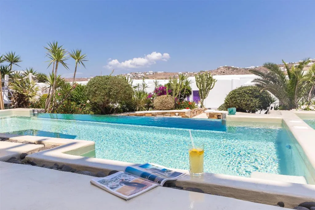 Room, Kivotos Mykonos, Mykonos