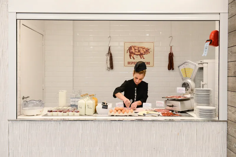 Restaurant, Num Hotel, Costa Dorada