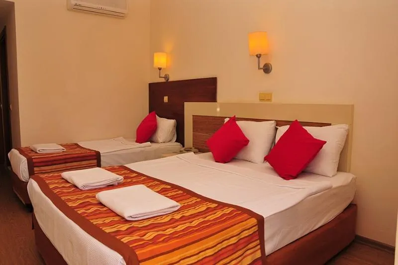 Room, Side Story Resort & Spa (Ex Seher Sun Beach), Antalya
