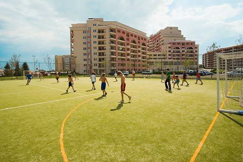 Sports and Entertainment, DIT Majestic Beach Resort, Bourgas