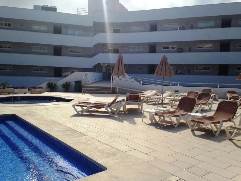 Pool, Apartamentos Inn, Majorca