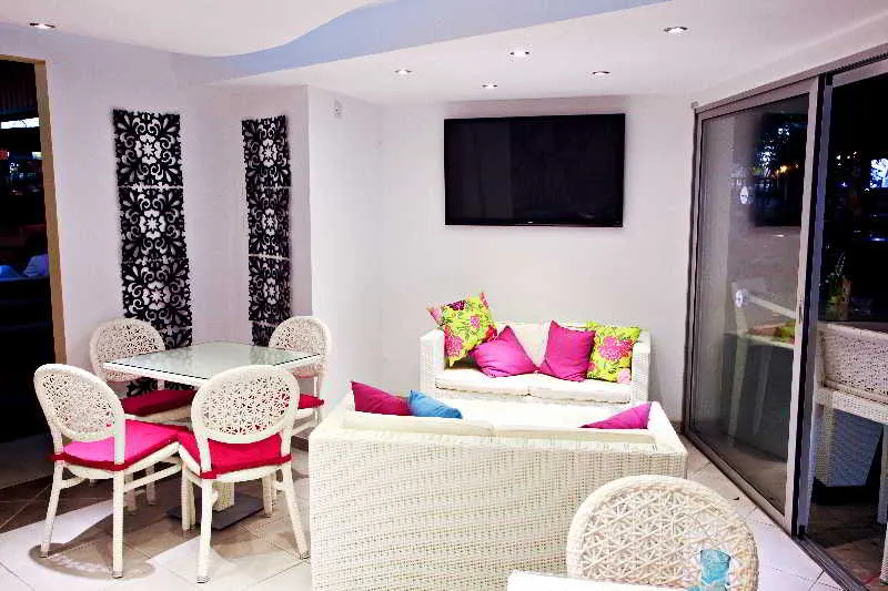 Sports and Entertainment, Windmills Hotel Apts, Cyprus