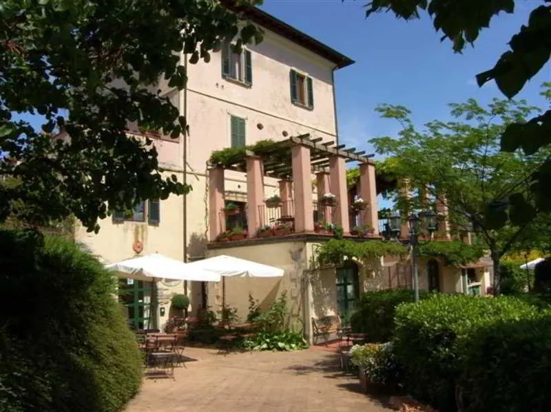 General view, Residence Domus Volumnia, Perugia