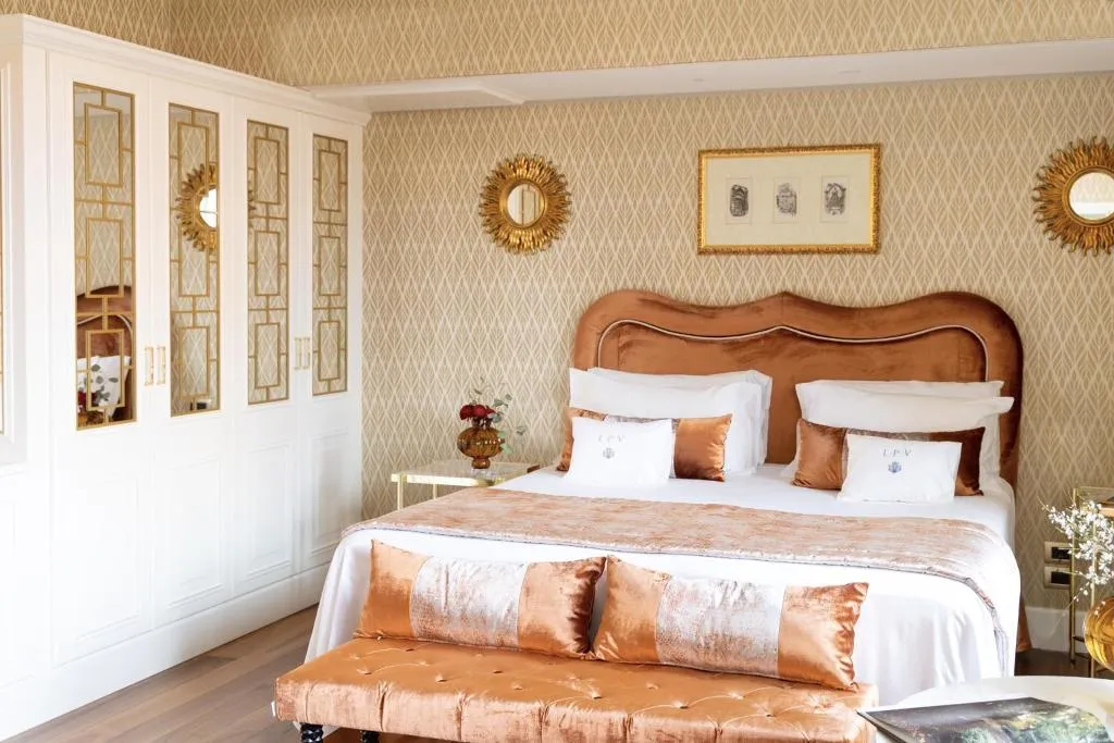 Double or Twin CLASSIC CITY VIEW Room, Londra Palace Venezia, Venice