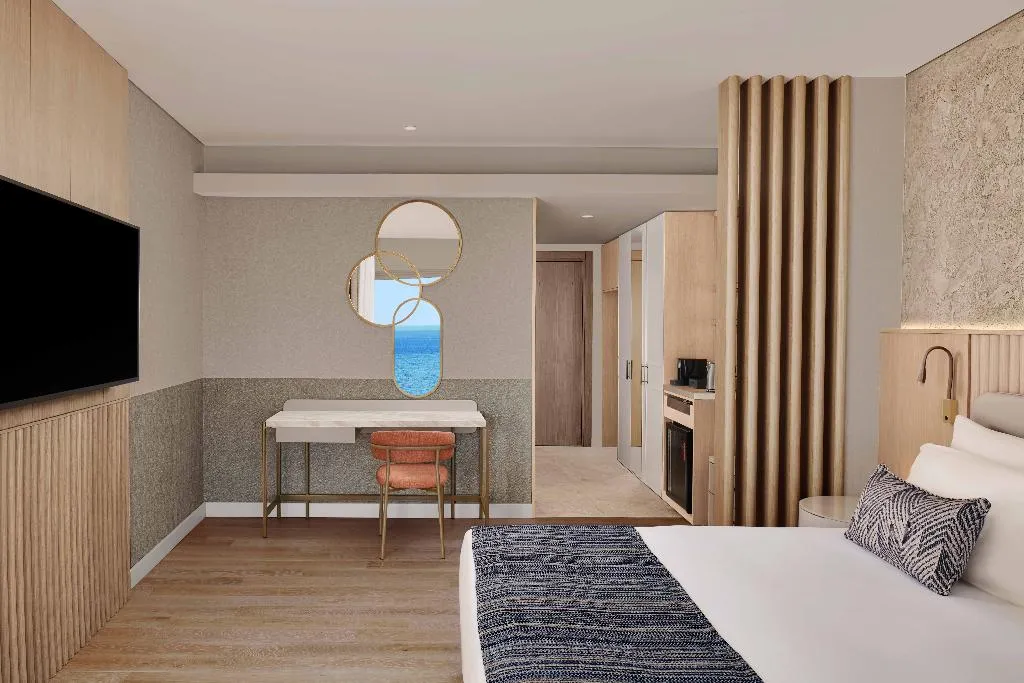 DOUBLE DELUXE WITH JACUZZI Room, Akra Sorgun Tui Blue Sensatori, Antalya