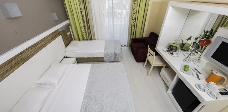 Room, Armir Resort Hotel, Antalya