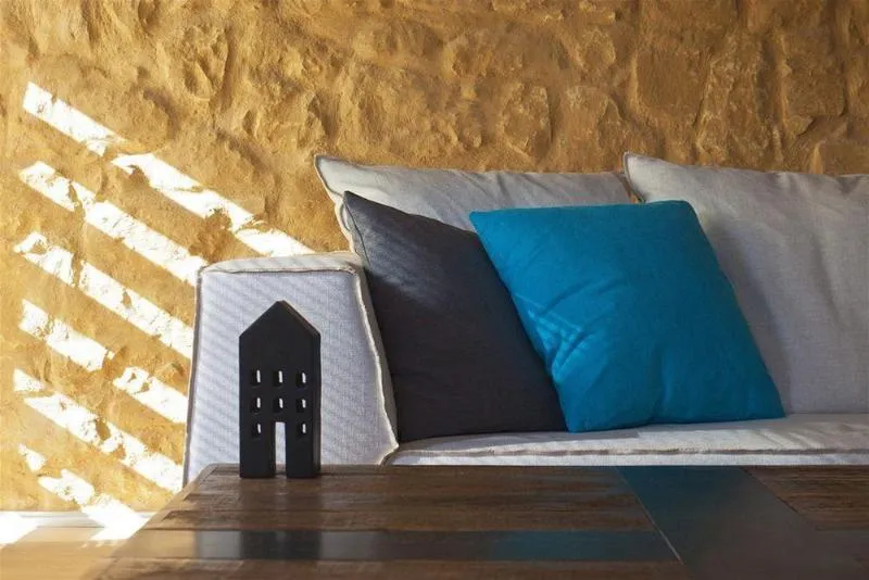 VILLA THREE BEDROOMS Room, Conte Marino Villas, Crete