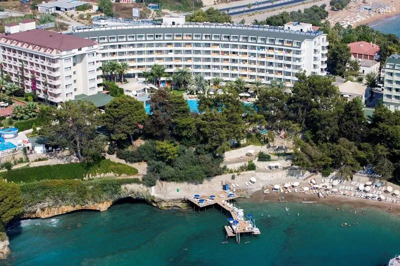 General view, Alara Star, Antalya