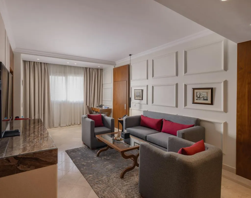 Room, Sonesta Hotel Tower & Casino Cairo, Cairo