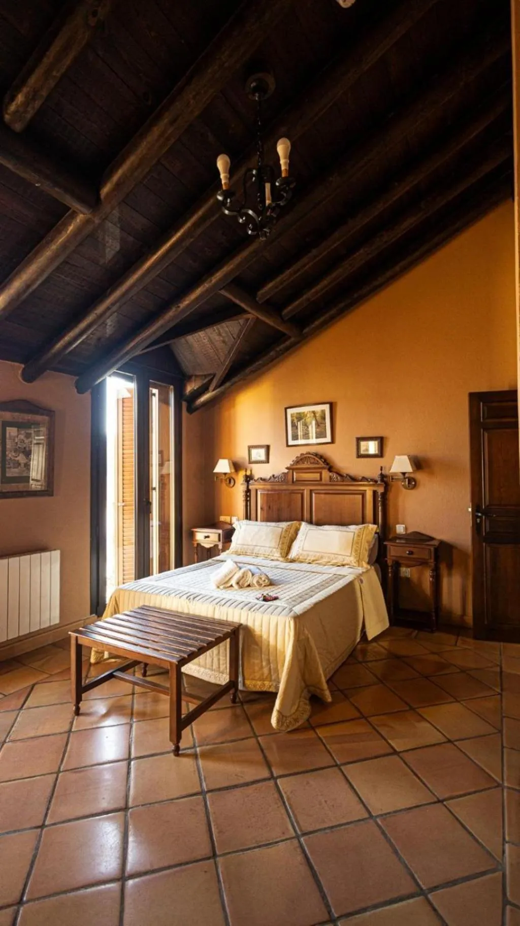 DOUBLE SUPERIOR Room, La Casa Grande del Burgo, Costa Del Sol