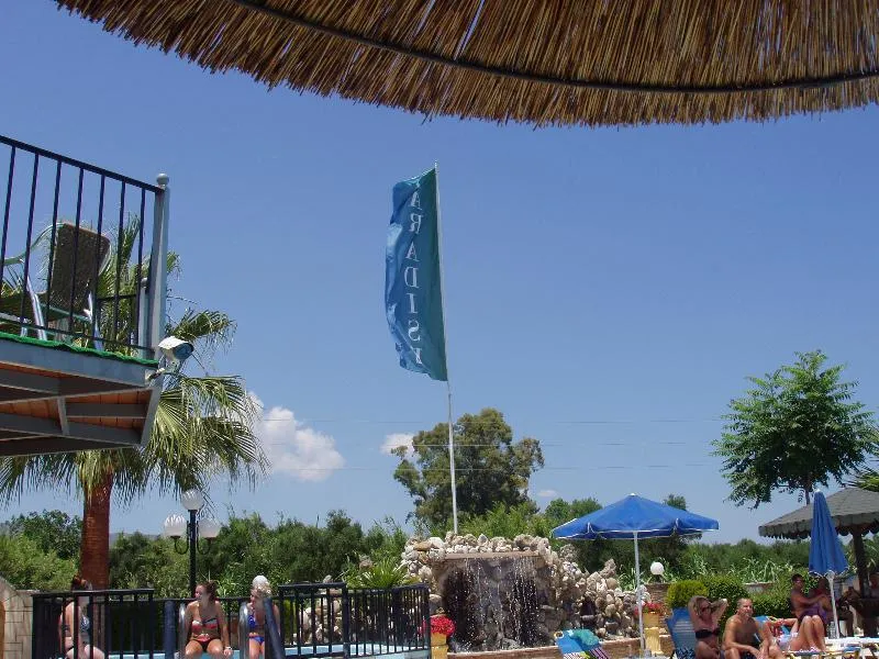 General view, Paradise Apartments, Zante