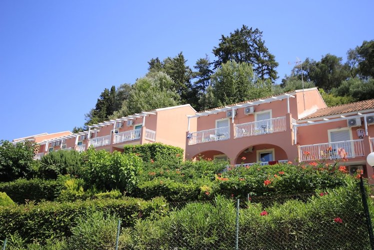 Panorama Sidari Hotel, Corfu