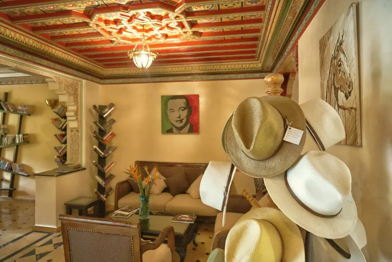 Lobby, Amani Hotel suites & spa, Marrakech