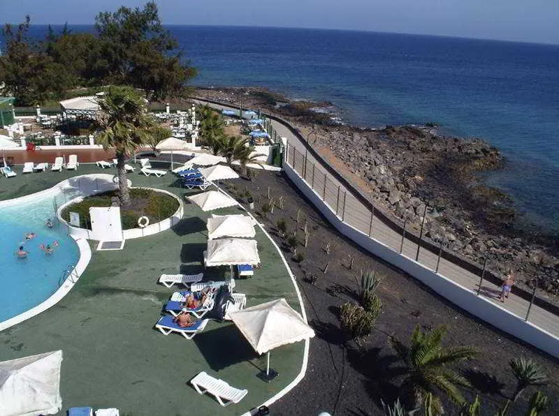 Pool, BLUESEA Apartamentos Costa Teguise Beach, Lanzarote