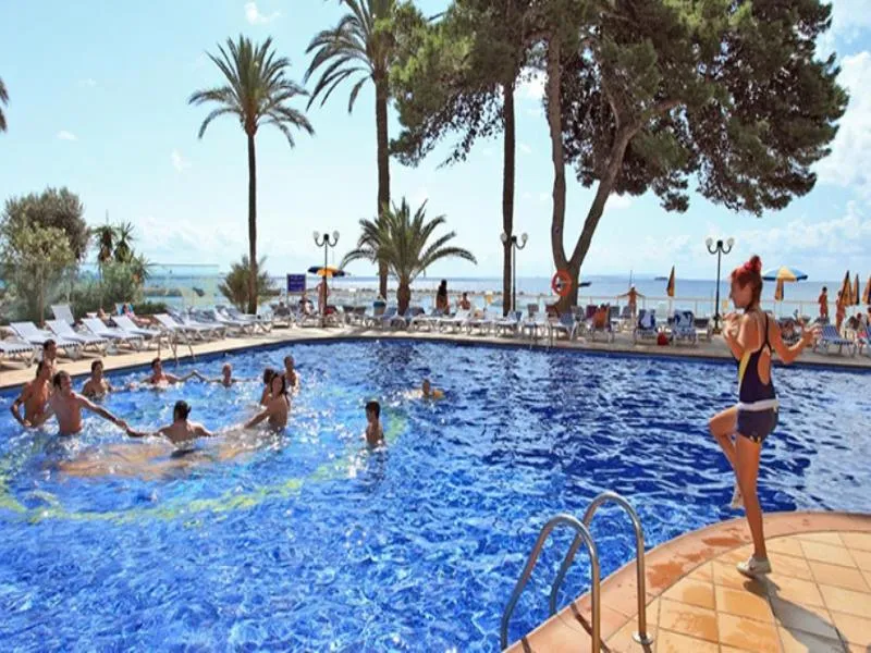 Sports and Entertainment, Sirenis Hotel Tres Carabelas & SPA, Ibiza