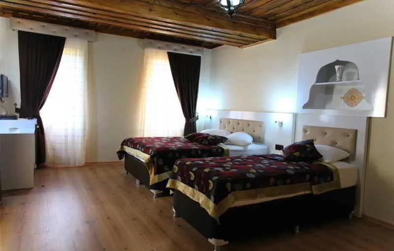 General view, Bacchus Pension, Antalya