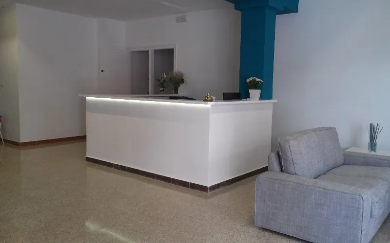 Lobby, San Carlos LLoret, Costa Brava