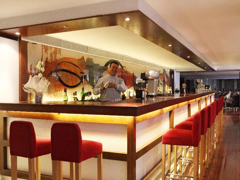 Lobby, H10 Tenerife Playa, Tenerife