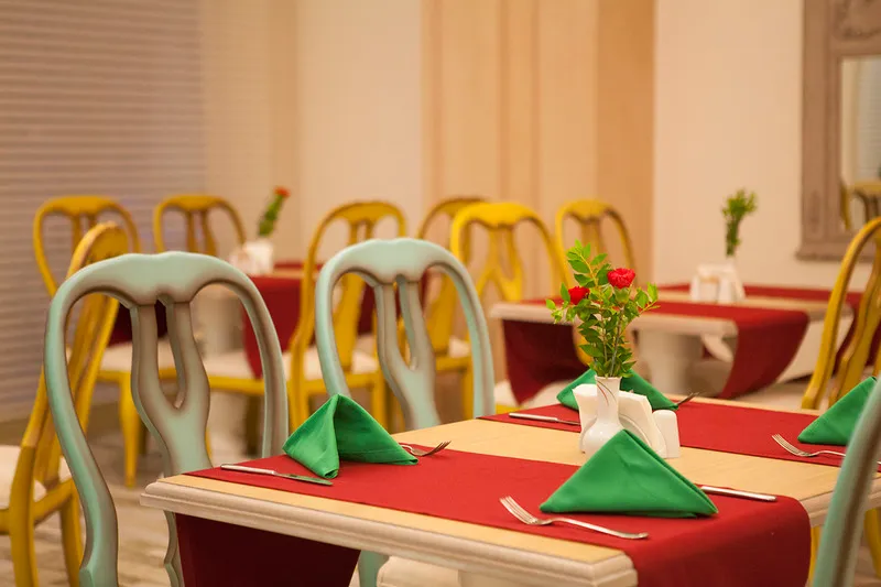 Restaurant, Diamond Elite Hotel & SPA, Antalya