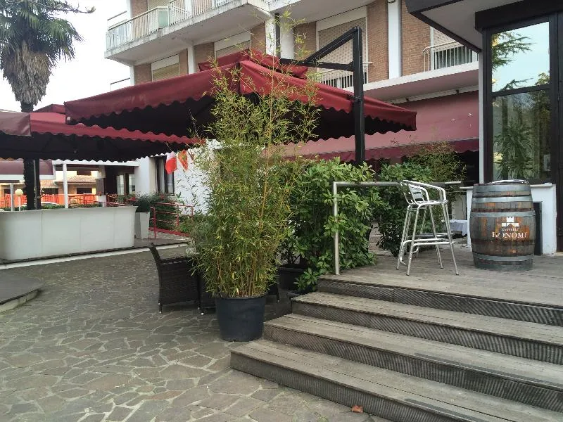 Bar, La Meridiana, Venice