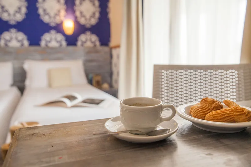 Double or Twin STANDARD Room, Ostia Antica Park Hotel & Spa, Rome
