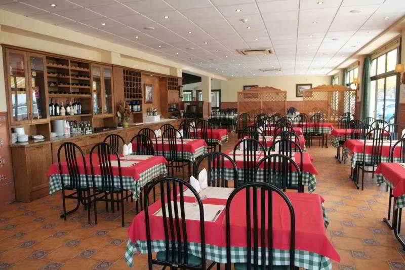 Restaurant, Tarik, Costa Del Sol