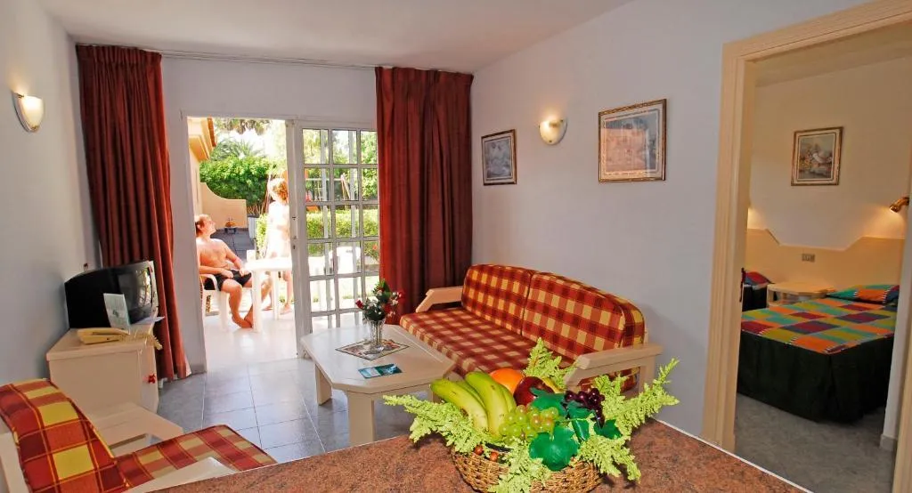 APARTMENT ONE BEDROOM Room, Tara Bungalows, Gran Canaria