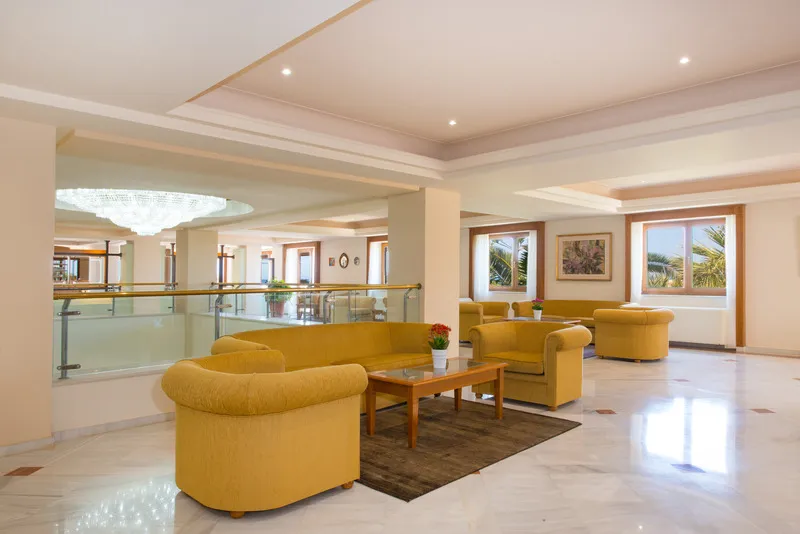 Lobby, Iberostar Waves Creta Panorama & Mare, Crete