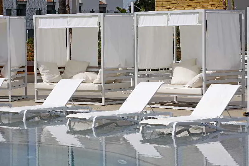 Pool, BG Tonga Tower Design Hotel & Suites, Majorca