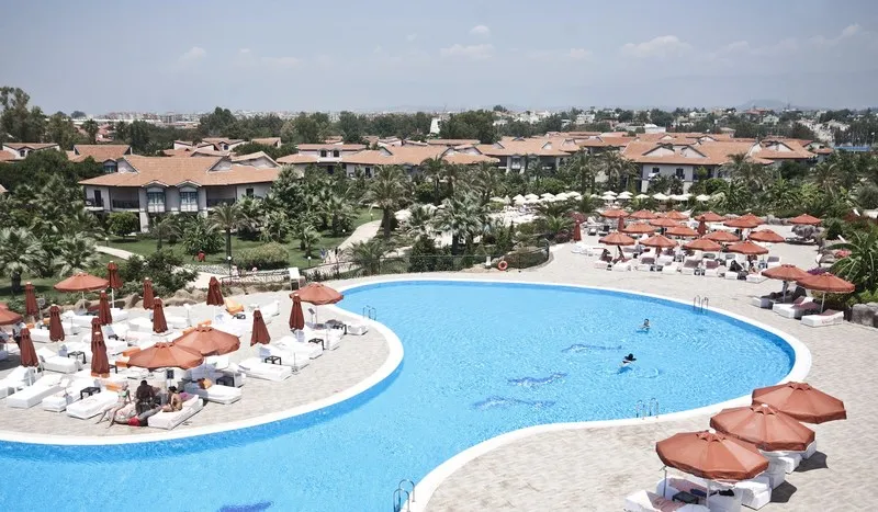 Pool, Starlight Resort Hotel, Antalya
