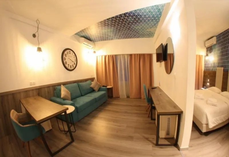 SUITE PREMIUM Room, Metropolitan, Halkidiki