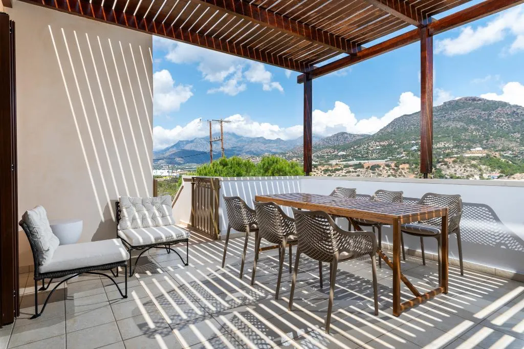 APARTMENT DELUXE TWO BEDROOM Room, Pearls of Crete-Holiday Residences, Crete