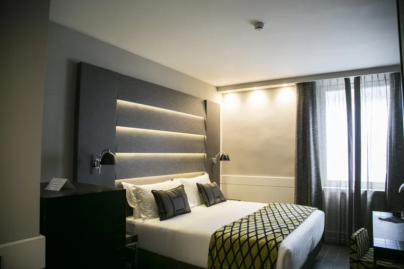 DOUBLE SUPERIOR Room, The Style, Rome