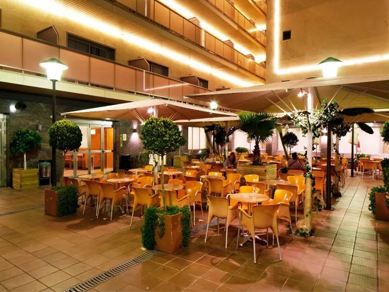 Restaurant, htop Pineda Palace - Adults Only, Costa Brava