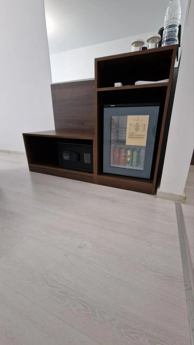 Double or Twin STANDARD Room, International Atene, Athens