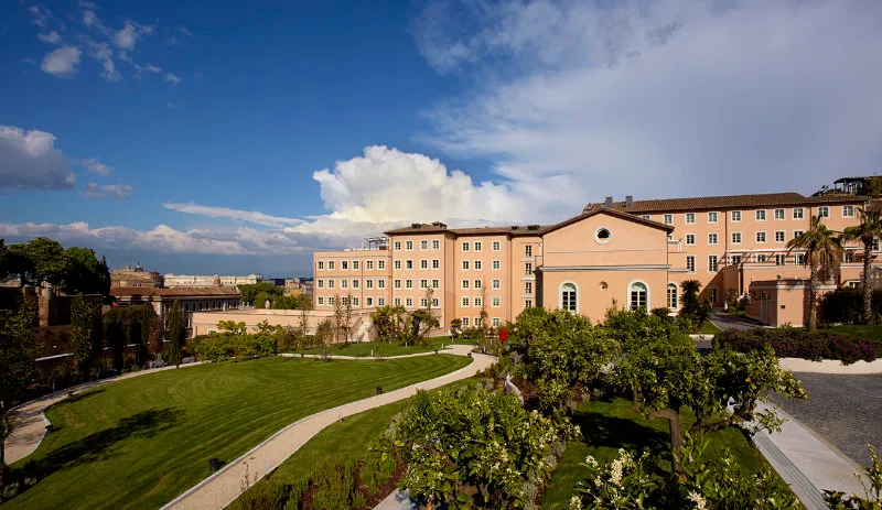 General view, Villa Agrippina Gran Meliá, Rome