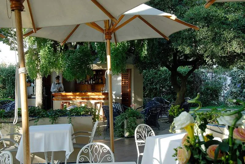 Bar, Villa Mabapa, Venice