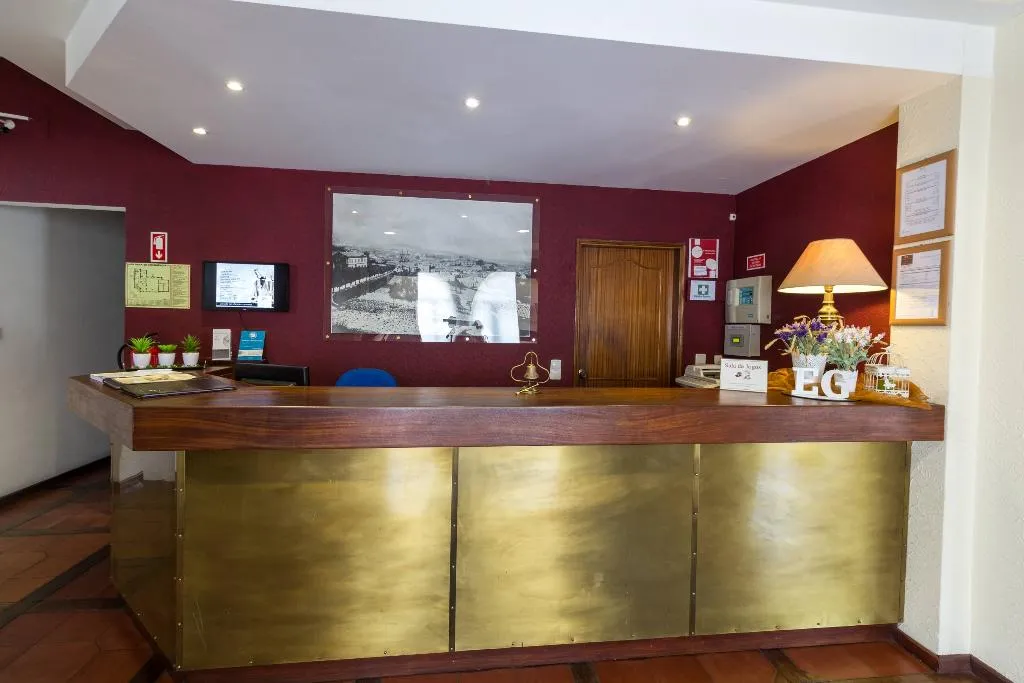 Lobby, Eurosol Gouveia, Porto