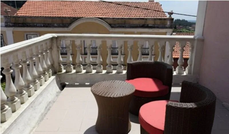 Terrace, Inatel Luso, Porto