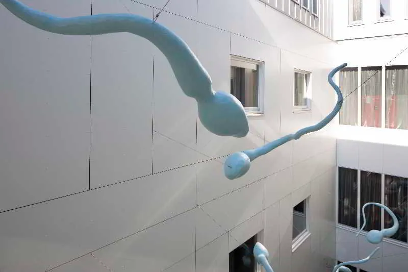 General view, art'otel amsterdam, Powered by Radisson Hotels, Amsterdam
