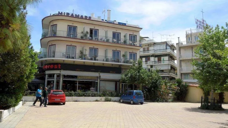 General view, Miramare, Athens