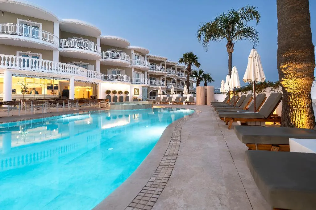 General view, Arkadia Luxury Hotel Apartments, Zante