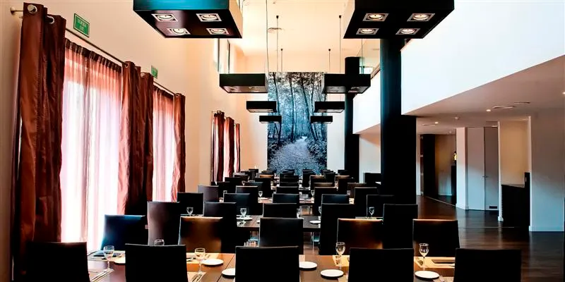 General view, Hotel Alimara Barcelona, Barcelona