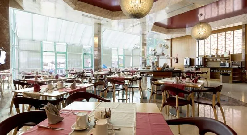 Restaurant, Isabel, Costa Del Sol