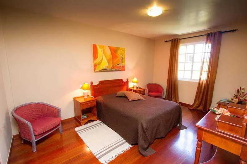 Room, Rural Estalagem A Quinta, Madeira